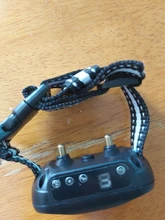 Dog-Training-Collar Anti-Bark Rechargeable Remote Shock/vibration Auto Without