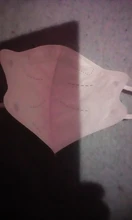 2-100 Uds FFP2 chico máscaras KN95 niños máscaras máscara reutilizable máscara protectora, maske 5 capas de Mascarillas tapabocas