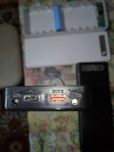 Shell Case Charging-Box Power-Bank Mobile-Phone 18650-Battery-Holder DIY Quick-Charge