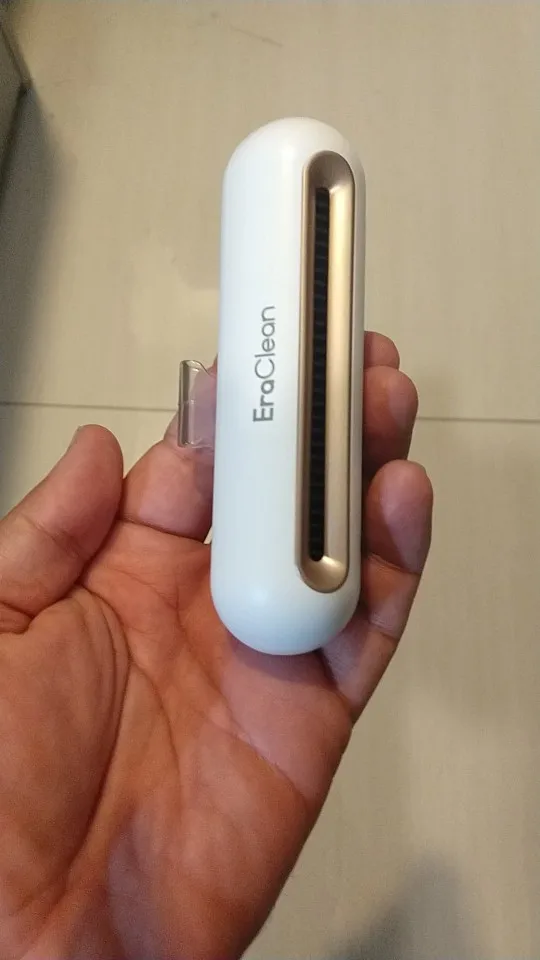 Đánh giá máy khử mùi tủ lạnh Xiaomi EraClean | Viết bởi huyenlee