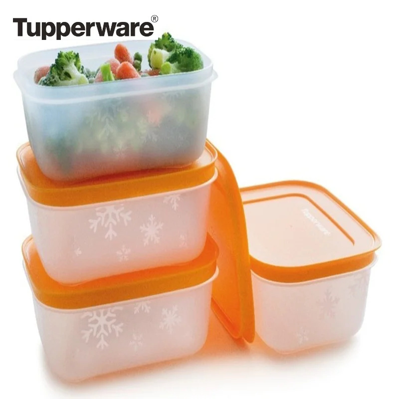 ОХЛАЖДАЮЩИЕ ЛОТКИ(450 МЛ), 4 ШТ Tupperware