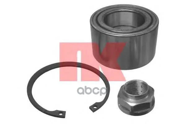 Подшипник Ступ.Opel Movano/Renault Master/Nissan 98- Пер. 15"-B003165 Nk 753919 Nk арт. 753919