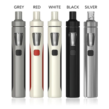 

Authentic Joyetech eGo AIO All-in-One Kit with 25W 1500mAh Atomizers 2ml Tank 0.6ohm Coil