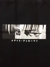 Bolsa de lona para compras para mujer, bolso ecológico de estilo de los 90, bolsa de hombro para chica, Anime Attack on Titan dibujo Kawaii