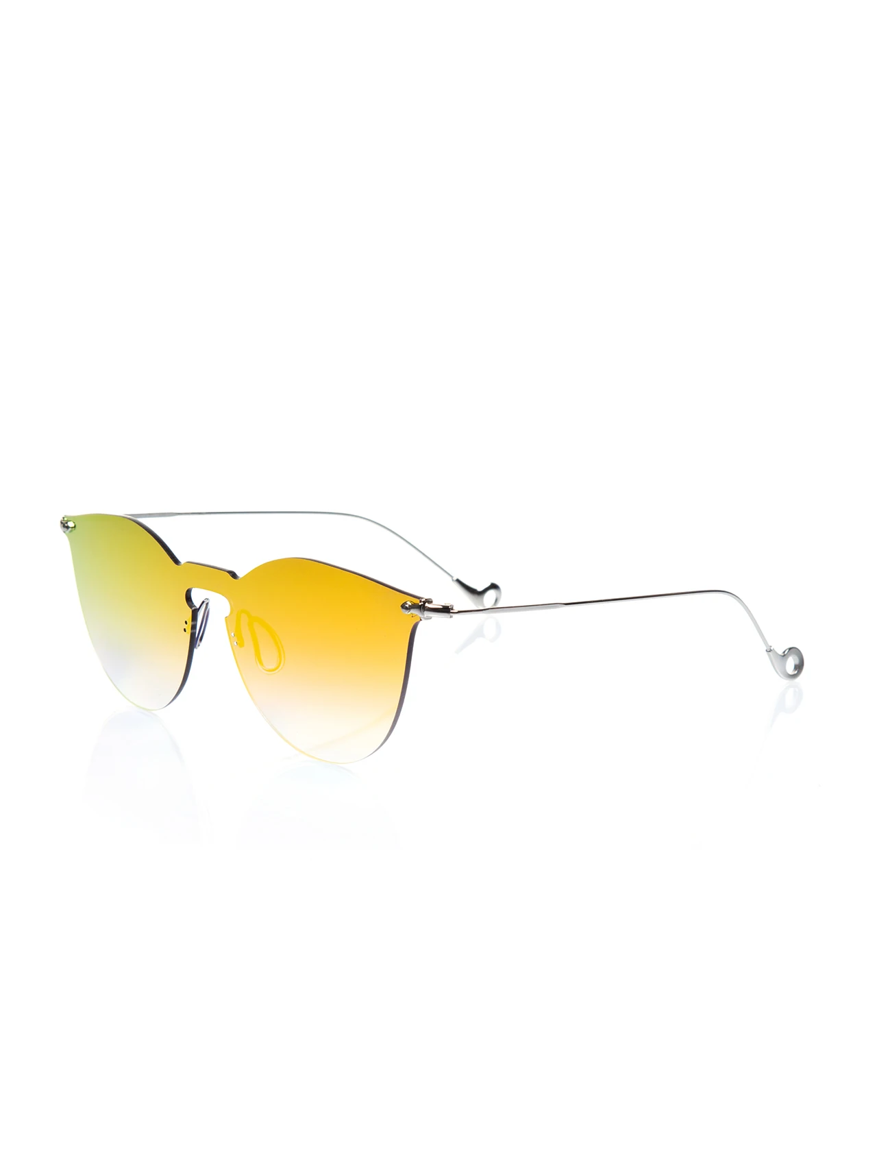 

Women's sunglasses os 2637 04 bone silver organic oval aval 54-12-145 osse