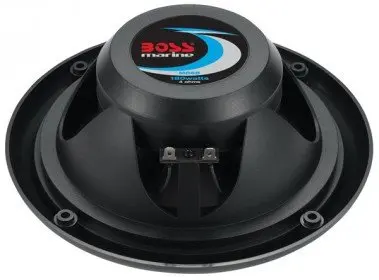 Влагозащищенные динамики BOSS Audio Marine MR6B(6,5", 180 Вт.) черный