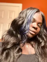 Winshair-mechones de ondas corporales, mechones de 30 pulgadas, 32 34 36 38 40 pulgadas, extensiones de cabello humano mechones, cabello brasileño Remy