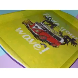 

VINTAGE HIPPIE van tray