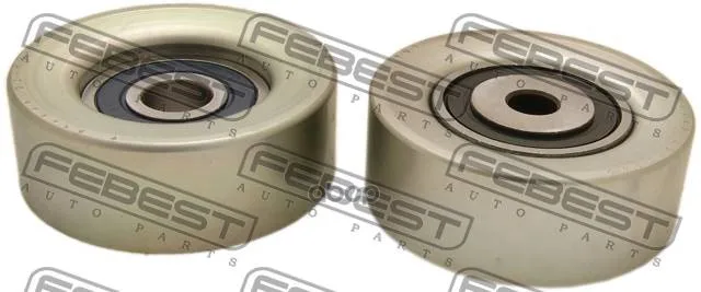 Ролик Натяжной Приводного Ремня(Комплект) Honda Accord Cu# 2008-2012 Febest арт. 0387YF4KIT