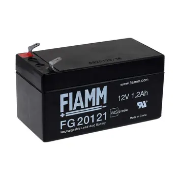 

FIAMM Lead-acid Battery FG20121 Vds