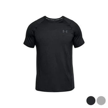 

Men’s Short Sleeve T-Shirt Under Armour 1323415 Black
