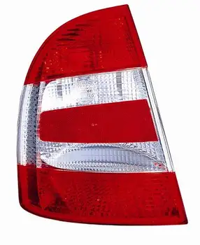 

OPTICAL GROUP POST. SKODA SUPERB 2006 Right Compatible