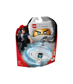 

LEGO Zane: Master of the Spinjitzu Toy Store