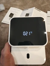 Youpin-pantalla LED Original, Sensor infrarrojo de espuma para casa, centro comercial, WC