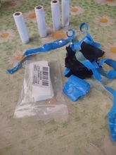 50pcs 18650 Battery Wrap PVC Heat Shrink Tubing Precut for Battery Film Tape Battery