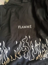 Sudadera con capucha de talla grande para mujer, ropa de calle de estilo coreano harajuku, tops con estampado de manga larga, jerséis de verano