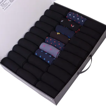 

Set of 30 pairs of men's socks (Neva-Sox) mix