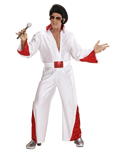 Infant Rock N Roll Elvis Onesie Costume