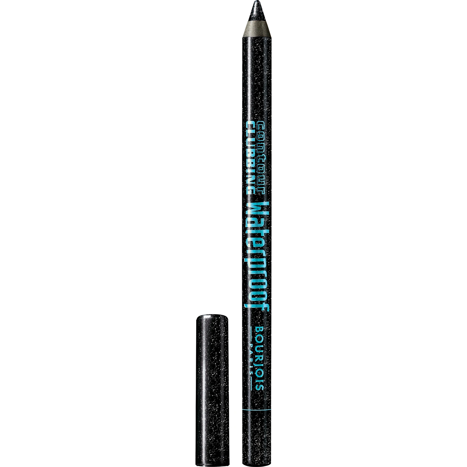 Bourjois Карандаш Водостойкий Для Глаз Contour Clubbing Waterproof Тон 48 atomic black