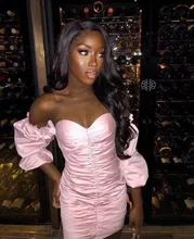 Wigirl-Peluca de cabello humano ondulado de 13x4 para mujer negra, postizo de encaje Frontal, pelo brasileño virgen predespuntado con densidad de 150%