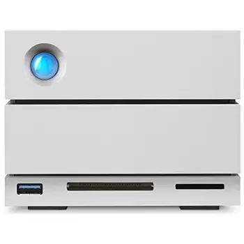 

2BIG DOCK 20 TB THB 3 THB 3 CABLE 1X USB3.1 PORT IN