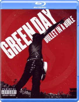 

Green Day/bullet in a Bible (Blu-ray)