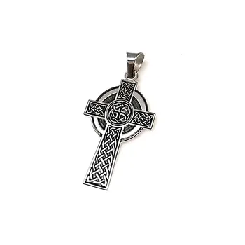 

Pendant 925 sterling silver m 35mm. Cross manufacture lasers AA7839GR] -Customizable-RECORDING INCLUDED IN THE PRICE