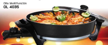 

ORBEGOZO POT OL4035 ROASTING ROUND