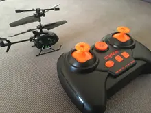 Mini helicóptero inteligente de altura fija para niños, juguete infantil de 3 canales, Control remoto, 2,4 Ghz, S100, RTF
