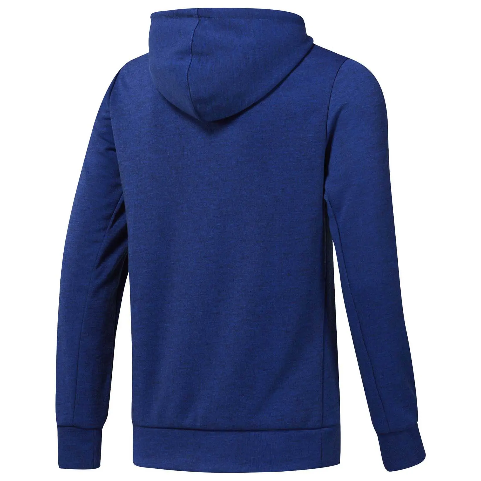 Мужская толстовка Reebok WOR Melange Doubleknit Hooded Full-Zip DU2157