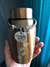 Urnas de acero inoxidable doradas y negras para mascotas, urnas para perros, gatos, pájaros, cremación, cenizas, urna de recuerdo