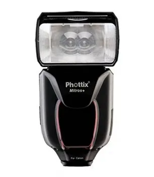 

PHOTTIX MITROS + (PLUS) for CANON + TRANCEPTOR