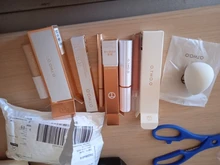 O.TWO.O negro líquido delineador de ojos de Super resistente al agua duradera de trazador de líneas del ojo fácil de usar maquillaje de ojos cosméticos herramientas