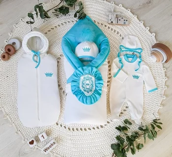 

Комплект на выписку 5-ти предметный