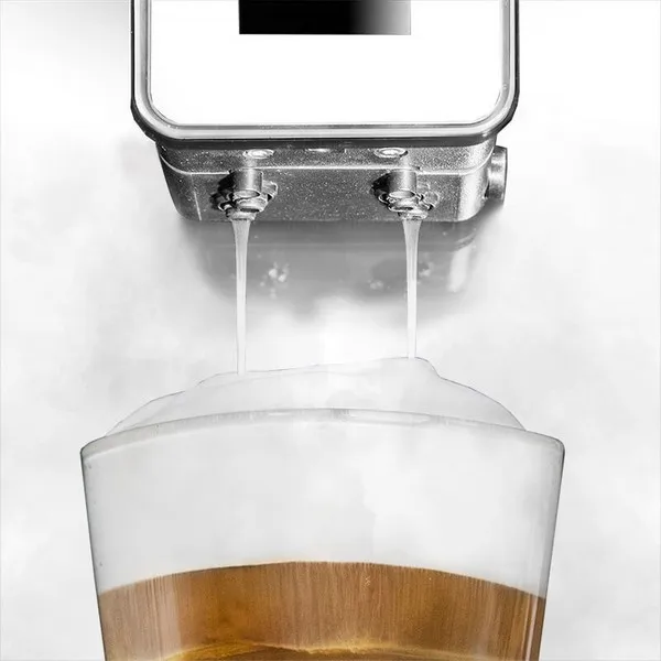 Электрическая Кофеварка Cecotec power Matic-ccino 8000 Touch 1,7 L 1500W белый