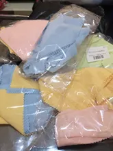 Paño de limpieza de gafas, dispositivo portátil de microfibra para pantalla de teléfono móvil, accesorios para gafas, 20 Uds.