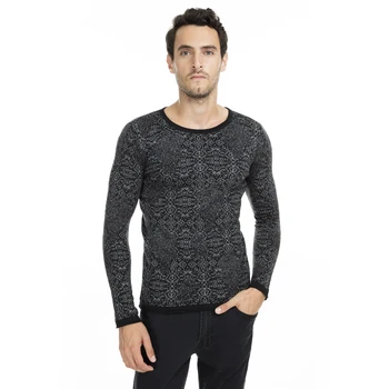 

Cazador Bike Collar Sweater MALE PULLOVER JAZZ 3053