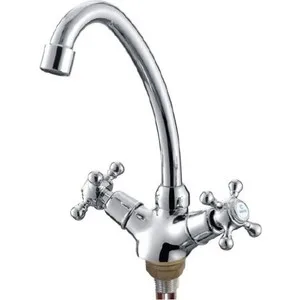 

Kitchen mixer Kaiser Carlson style hard underwater, Chrome (11143)