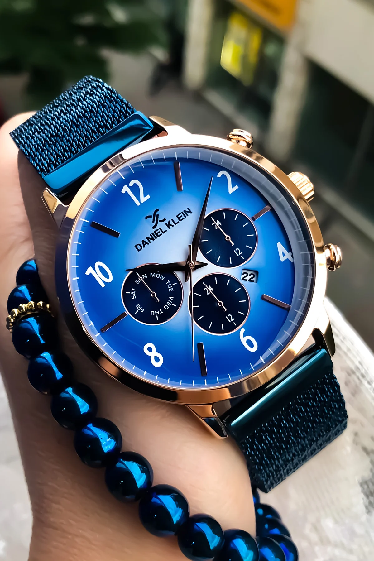 Даниэль Кляйн наручные часы + браслет подарок | Наручные