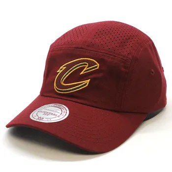 

Cleveland Cavaliers Perf Fade Camp 5panels Mitchell and Ness red Cap, baseball cap, baseball caps, caps for men, men's hat, caps