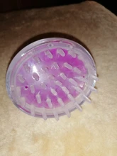 Masajeador cabeza cuerpo de silicona, champú para masaje del cuero cabelludo, cepillo de lavado de pelo, cepillo corporal para la ducha, baño, Spa, cepillo de masaje adelgazante