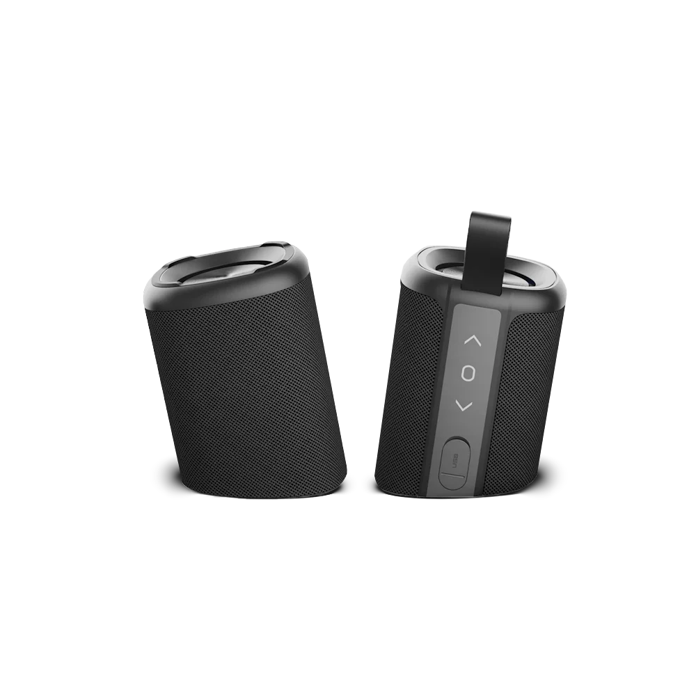 Bluetooth колонка MusicDealer Double Beef Dark (ZMDS DBDG) Музыкалити колонка!|Портативные колонки| |