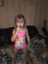 Girls Swimsuit One-Piece Beach-Wear-1106mix Kids Children 2--11y High-Quality