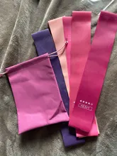 Bandas de resistencia fuertes para entrenamiento, para fitness, ejercicio, gimnasio, pilates, deporte, goma de fitness, mini bandas de crossfit, equipo de entrenamiento