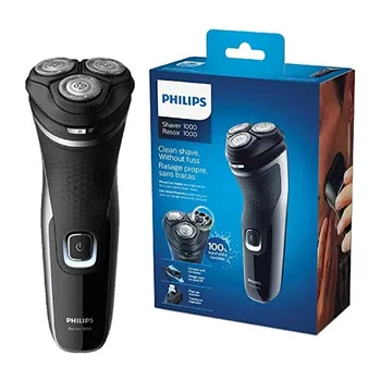 

Rechargeable Electric Shaver Philips S1332/41 Black