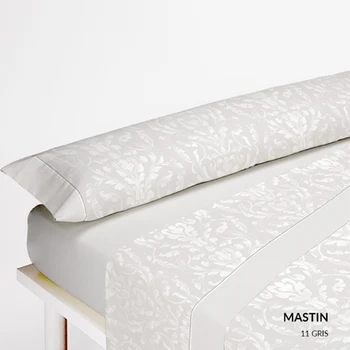 

Catotex Serena Mastin sheets set Gray 11