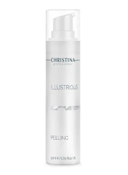

Peeling for pigmented skin Christina illustrious peeling 50 ml