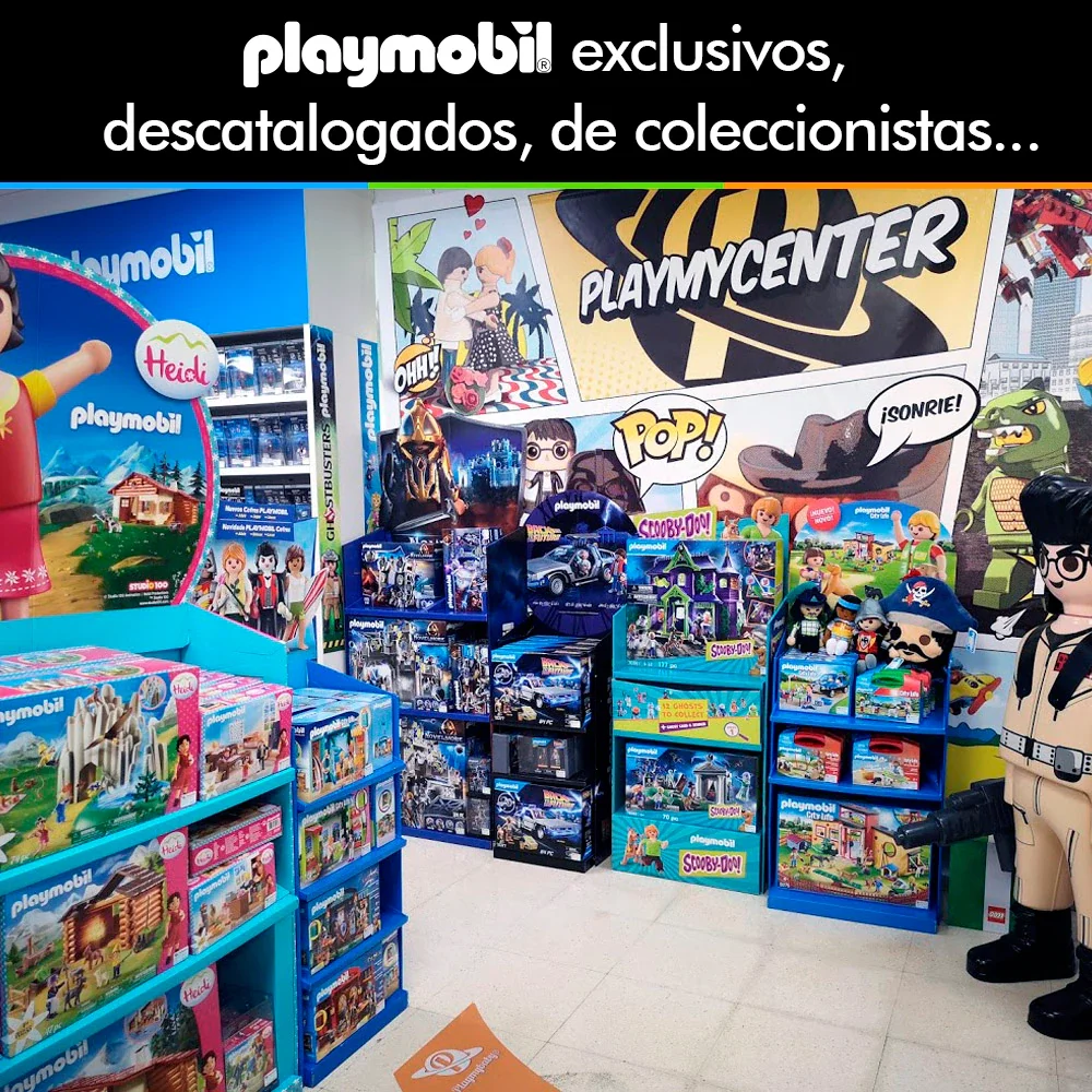 Playmobil City Life Special Plus - Meninos com Moto de Corrida