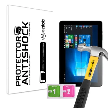 

Screen protector Anti-Shock Anti-scratch Anti-Shatter compatible with Tablet Cube iWork11 Stylus