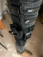 Revolver Holster Case Pistol Glock-Gun Tactical-Gun Leg-Thigh Airsoft Arma-De-Fuego Cuisse